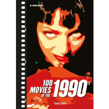 Taschen GmbH 100 Movies of the 1990s | TASCHEN egyéb könyv