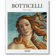 Taschen GmbH Botticelli | Barbara Deimling egyéb könyv