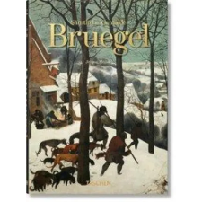 Taschen GmbH Bruegel - The complete paintings | Jürgen Müller egyéb könyv