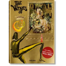 Taschen GmbH Dali The Wines of Gala | TASCHEN egyéb könyv