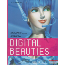 Taschen GmbH Digital Beauties irodalom