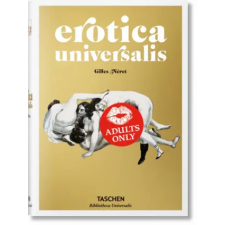 Taschen GmbH Erotica Universalis | Gilles Néret egyéb könyv