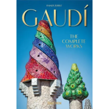 Taschen GmbH Gaudi. The Complete Works. 40th Ed. | Rainer Zerbst egyéb könyv