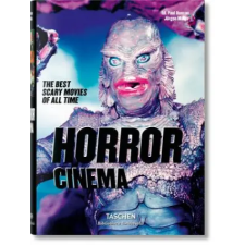 Taschen GmbH Horror Cinema | Paul Duncan egyéb könyv