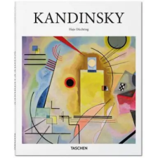 Taschen GmbH Kandinsky | Hajo Duchting egyéb könyv