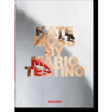 Taschen GmbH Kate Moss by Mario Testino (GB) | Opracowanie zbiorowe egyéb könyv