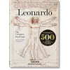 Taschen GmbH Leonardo da Vinci The Graphic Work | Johannes Nathan,Frank Zollner