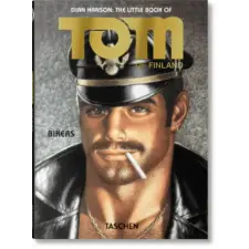 Taschen GmbH Little Book of Tom. Bikers | Tom of Finland egyéb könyv