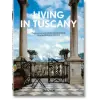 Taschen GmbH Living in Tuscany | René Stoeltie,Angelika Taschen