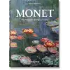 Taschen GmbH Monet or The Triumph of Impressionism | Daniel Wildenstein