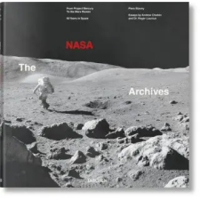 Taschen GmbH NASA Archives. 60 Years in Space | Piers Bizony egyéb könyv