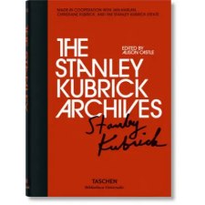 Taschen GmbH The Stanley Kubrick Archives | Alison Castle egyéb könyv
