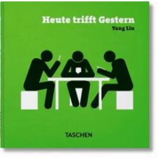 Taschen GmbH Today meets Yesterday | LIU YANG egyéb könyv