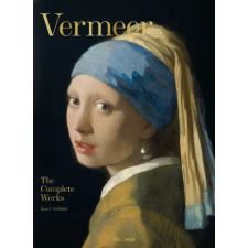 Taschen GmbH Vermeer. The Complete Works | Karl Schütz egyéb könyv