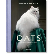 Taschen GmbH Walter Chandoha. Cats. Photographs 1942-2018 | Reuel Golden egyéb könyv