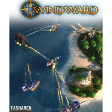 Tasharen Entertainment Inc. Windward (PC - GOG.com elektronikus játék licensz) videójáték