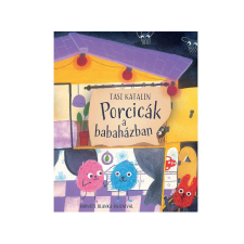 Tasi Katalin - Porcicák a babaházban egyéb könyv