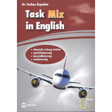 Task mix in english egyéb könyv