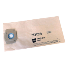 TASKI aero 8/15 eldobható papír porzsák szűrővel 10db porzsák