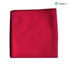  TASKI MyMicro mikroszálas törlőkendő 36X36cm, 300-szor mosható, piros (20db/csg) takarító és háztartási eszköz