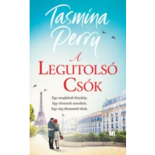 Tasmina Perry A legutolsó csók irodalom