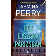 Tasmina Perry - Hét éjszaka Párizsban egyéb könyv