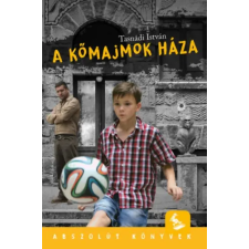 Tasnádi István - A kőmajmok háza - filmes borítóval gyermek- és ifjúsági könyv