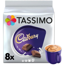 Tassimo Cadbury Hot Chocolate - 8 kapszula kávé