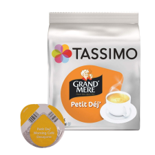 Tassimo Grand Mere Petit Dej Tassimo kapszula (16db) kávé