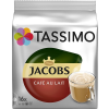 Tassimo Jacobs Cafe Au Lait, 16db