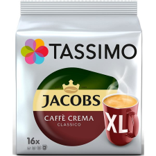 Tassimo Jacobs Café Crema XL 16db kávé