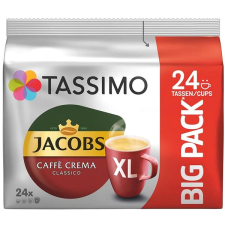 Tassimo Jacobs Caffe Crema Classico XL 24 adag kávé