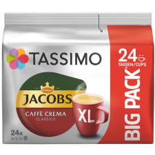 Tassimo Jacobs Caffe Crema Classico XL 24 adag (8711000503034) kávé