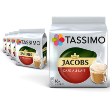 Tassimo KARTON 5 x Jacobs Cafe Au Lait 184g kávé