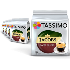 Tassimo KARTON Jacobs Caffe Crema kapszula, 80 db kávé