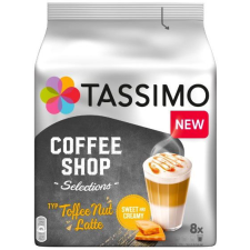 Tassimo Toffee Nut Latte (4051535) kávé