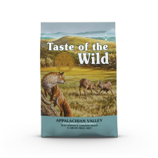 Taste of the Wild Appalachian Valley, 5,6 kg kutyaeledel
