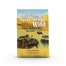Taste of the Wild High Prairie Canine, 12,2 kg kutyaeledel