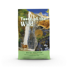 Taste of the Wild Rocky Mountain Feline 6,6 kg macskaeledel
