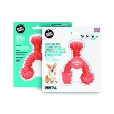 TASTY BONE Dental trio nylon kocka kis kutyáknak - Fahéj & Menta kutyafelszerelés
