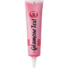 Tasty Me gluténmentes csillogó géles dekortoll pink 34 g reform élelmiszer