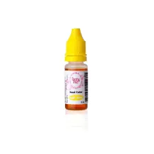 Tasty Me gluténmentes ételfesték fényes sárga 10 ml reform élelmiszer