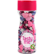 Tasty Me gluténmentes tortadekor mix sweetheart 65 g reform élelmiszer