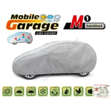 TATA INDICA PONYVA MOBIL GARÁZS HATCHBACK M1 355-380CM KEGEL autóponyva