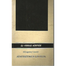 Tatabánya Atavisztikus levelek antikvárium - használt könyv