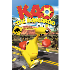 Tate Multimedia Kao the Kangaroo (digitális licenc) videójáték