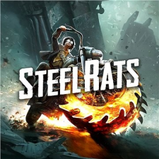 Tate Multimedia Steel Rats (PC) Steam DIGITAL videójáték