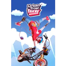Tate Multimedia Urban Trial Tricky (Deluxe Edition) (digitális licenc) videójáték