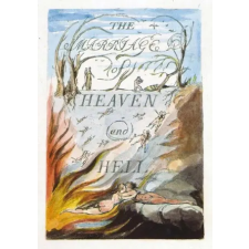 TATE PUBLISHING The Marriage of Heaven and Hell | BLAKE WILLIAM idegen nyelvű könyv