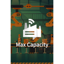 Tatman Games Max Capacity (PC - Steam elektronikus játék licensz) videójáték